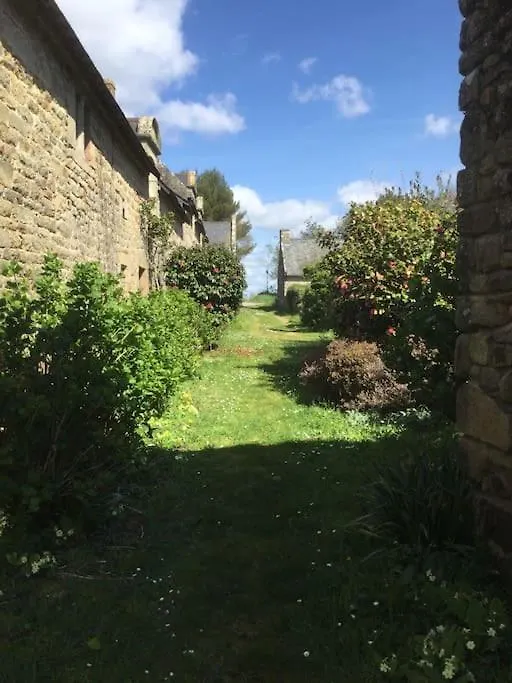 La Petite Maison Bretonne 洛克马里亚凯 度假居